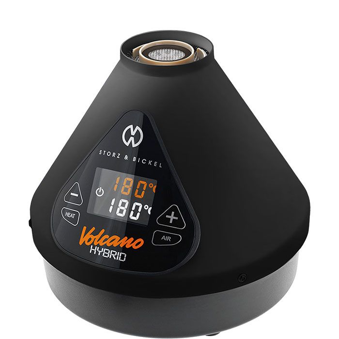 VOLCANO HYBRID - STORZ & BICKEL – Premium desktop vaporizer met twee inhalatiemethoden