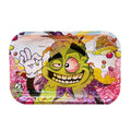 BEST BUDS – Zkittles Rolling Tray | Medium - Stevig, kleurrijk en gemaakt om op te vallen.